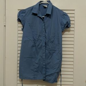 Motherhood maternity blouse